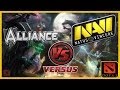 ФИНАЛ СТАРЛАДДЕРА Navi vs Alliance (Alliance vs NaVi ...