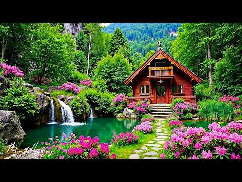 Calm Your Nervous System 🌿 Relaxing Music to Ease Anxiety & Quiet the Mind #6