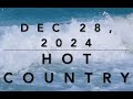Billboard Top 50 Hot Country Dec 28 2024