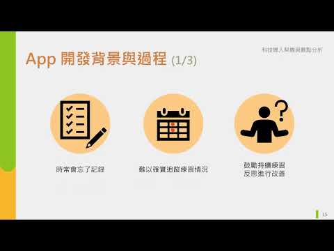 [學習分析-科技導入教學案例萃取] 1213播放檔【高醫大】科技導入 幸福入門正向心理學