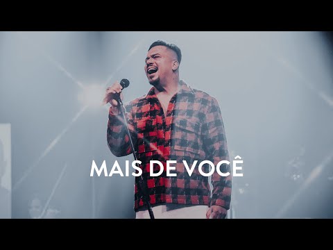 Video thumbnail for Mais de Você (Ao Vivo)