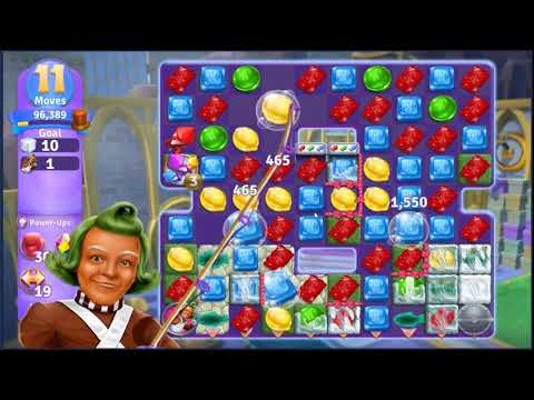 Wonka's World of Candy Level 760 - NO BOOSTERS + FULL STORY 🍫 | SKILLGAMING ✔️
