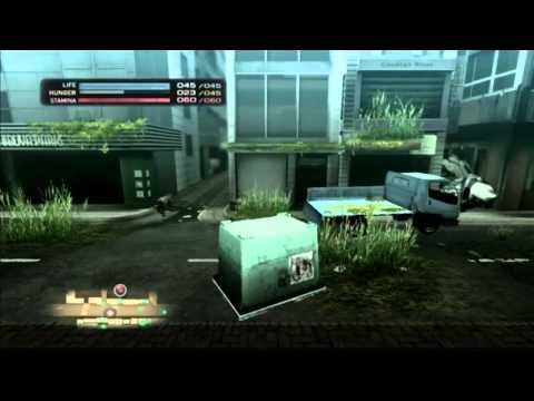 Tokyo Jungle Part 3 Metal Deer Solid Highlights