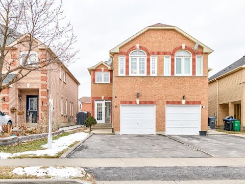 For Sale - 34 Carrie Crescent, Brampton, ON L6Y 4Z1