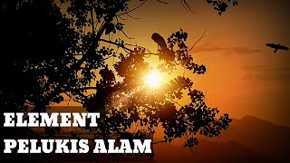 Download lagu Element - Pelukis alam | Lyrics mp3