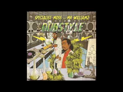 Specialist Moss & Mr. Williamz - Badman (2014)