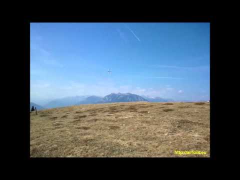 Slope soaring RC GLIDER ABm FOX 2.8m BEST condition acro flight