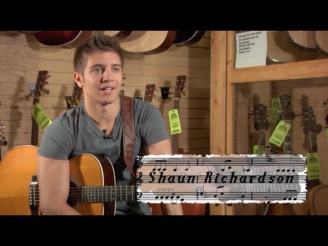 Shaun Richardson Documentary Short