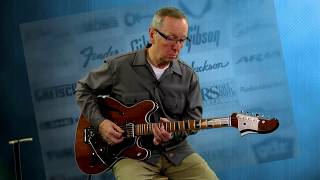 Video thumbnail for Used Guitar For Sale - 2018 BiLT Volare Reclaimed Carved Cedar Top Mastery Bridge Lollar Pickups by Lawman Guitars