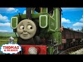 Luke S New Friend Thomas Friends UK Full Episode Season 17 Kids Cartoon