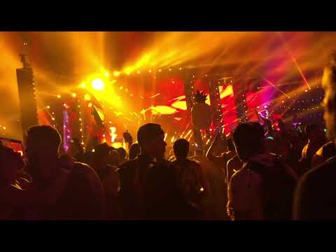 Gareth Emery - U (Club Mix) @ EDC 2016 Gareth Emery