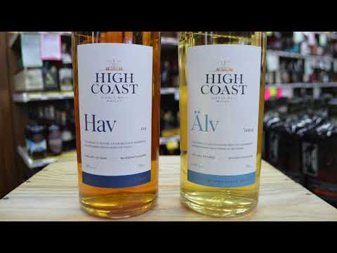 High Coast Whiskies at DPS!