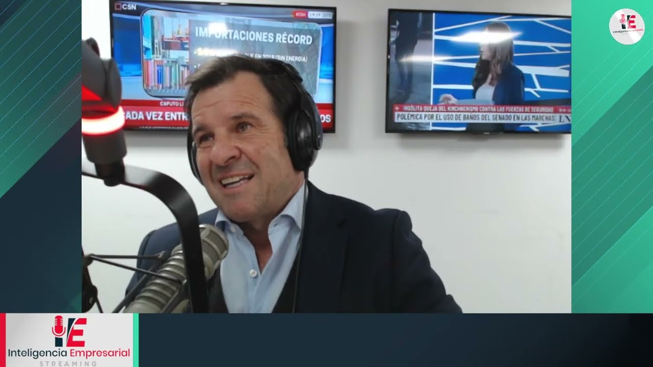 Son o no necesarias las PYMES para el Desarrollo?, entrevista al Secretario PYME, Marcos Ayerra.