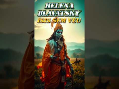 Blavatsky: Isis Unveiled #spirituality #universe #consciousnessawakening