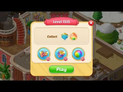 Matchington Mansion [HD] Level 1515