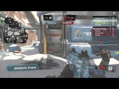 Team Elevate vs Team Envy - Game 5 (MLG Pro League - July 2nd 2015)