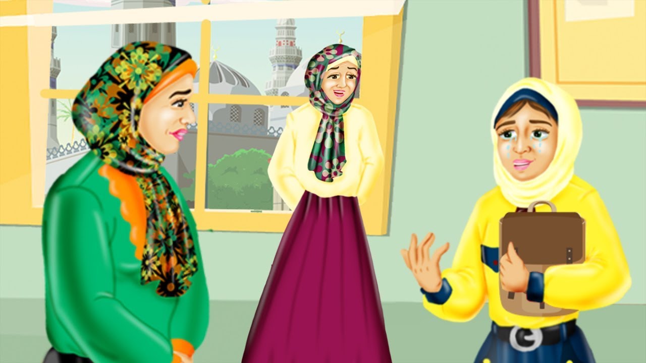 قصة رائعة هذه الفتاة الصالحة كانت تعيش في فقر شديد ثم كانت المفاجئة التي غيرت كل شيء!!!