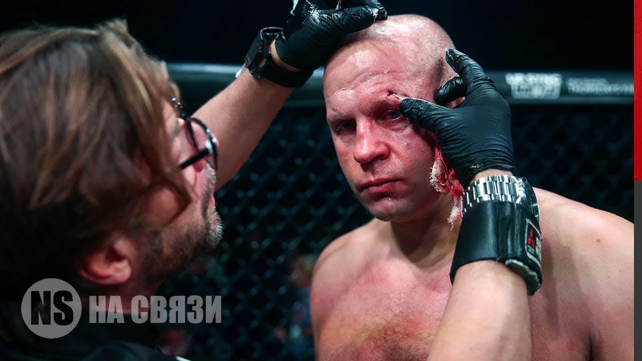 КАК ФЕДОР ЕМЕЛЬЯНЕНКО ЖЕСТКО УНИЧТОЖАЛ СВОИХ ОППОНЕНТОВ