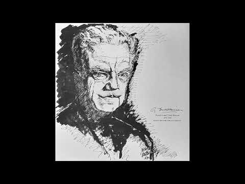 Side 2 - The King of Instruments Vol 1 - G Donald Harrison