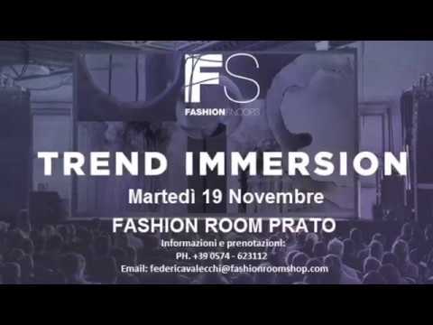 Fashion Snoops Trend Immersion SS 2021 video presentation