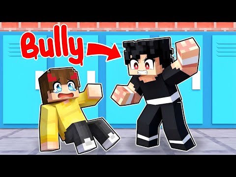 Seto KENA BULLY Di Minecraft