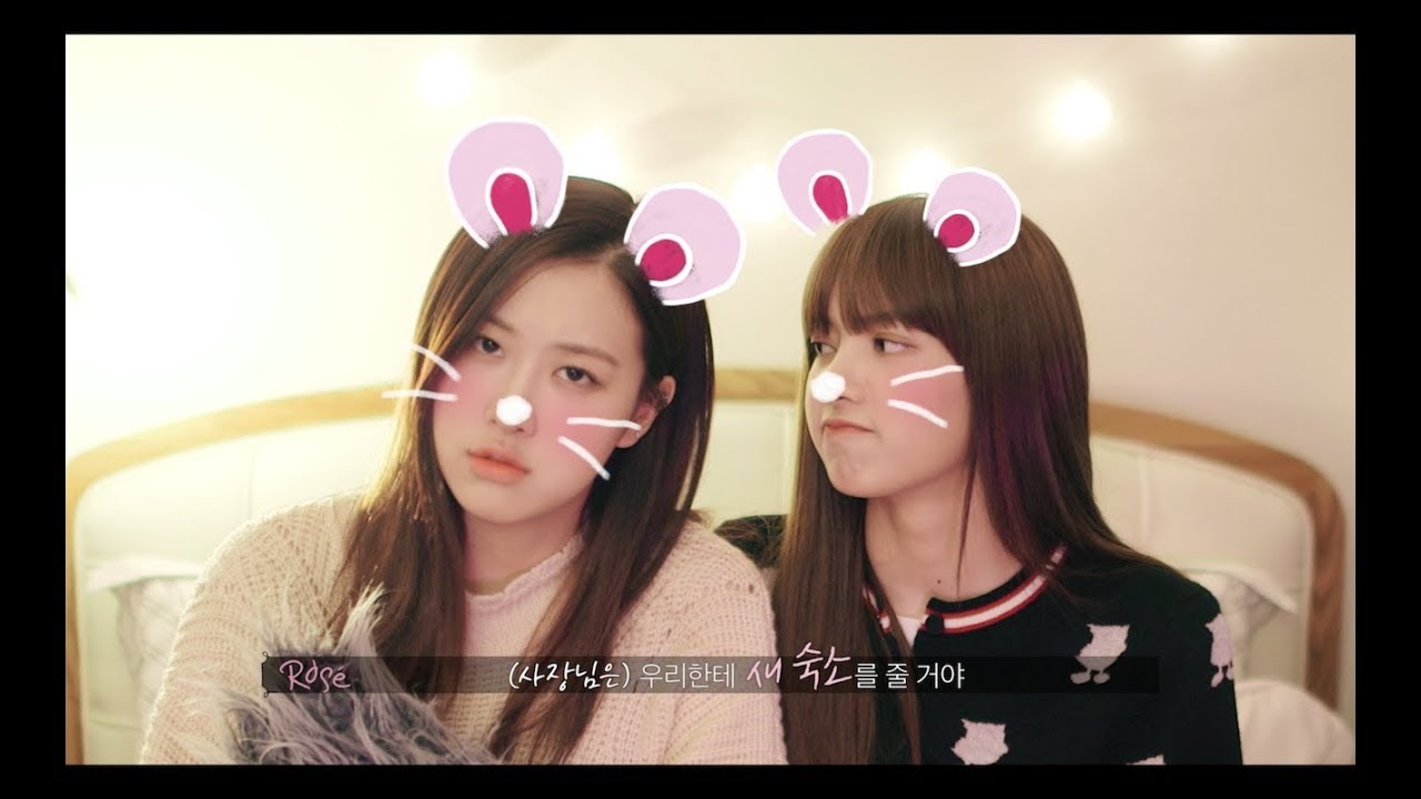 BLACKPINK - ‘블핑하우스 (BLACKPINK HOUSE)’ TEASER : ROSÉ & LISA ver.