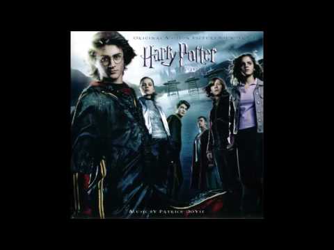 Harry Potter and the goblet of fire - Soundtrack - Bande Originale
