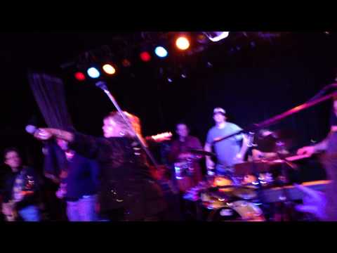 Wang Dang Doodle (Finale)...Ichiban Allstars ft Sandra Hall, Theodis Ealey, Lola Gulley