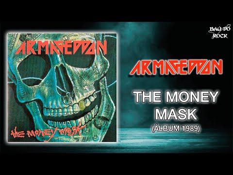 Armageddon - The Money Mask (Álbum 1989)