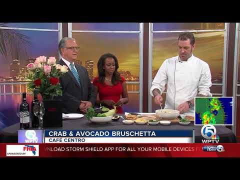 download lagu mp3 mp4 Crab And Avocado Bruschetta, download lagu Crab And Avocado Bruschetta gratis, unduh video klip Crab And Avocado Bruschetta
