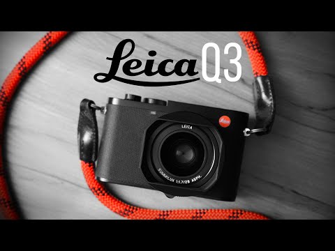 Leica Q3 | 如果我只能選一台相機