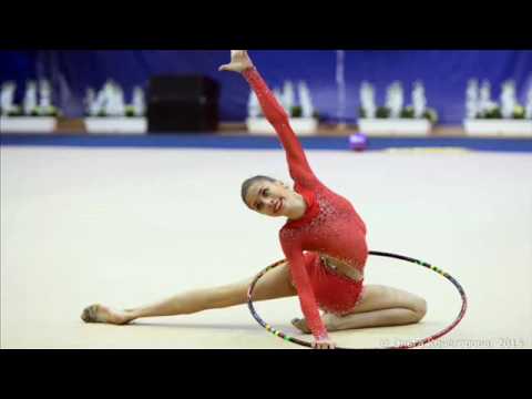 Veronika Polyakova - Hoop 2015/2016 - Music