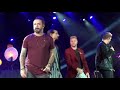 BSB Cruise 2018 - "Don't Want You Back" - BSB Storytellers 5.4.18 Group A, row A