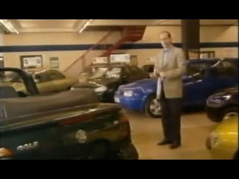 Unsold Cars With Quentin Willson - Top Gear 1998