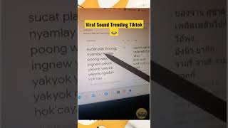 Download lagu Viral Sucat Pelat Boong mp3