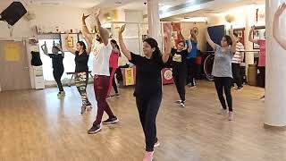 Ashke | Bhangra | Amrinder Gill | GurPreet Singh | RanvirRana BhangraPower