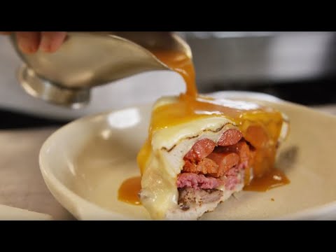 Francesinha: Portuguese Croque Monsieur