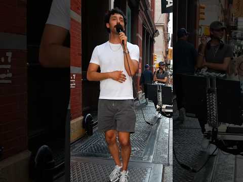 got @morganjay to lay down some improv vocals 🙌🔥