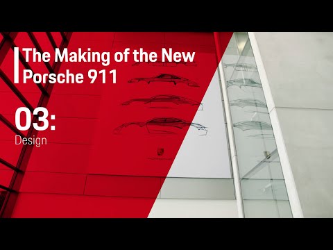 , title : 'The Making of the New Porsche 911 (E03) - Design'