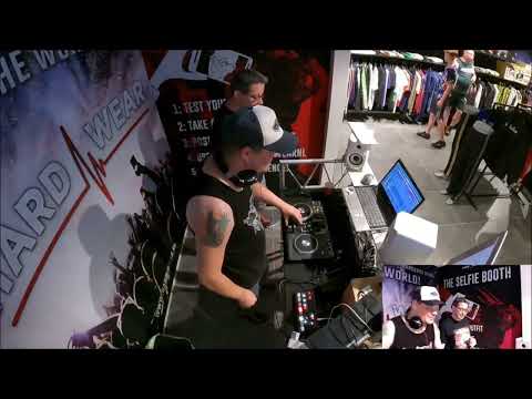 DJ Ad @hardwearnl 19.08.2022