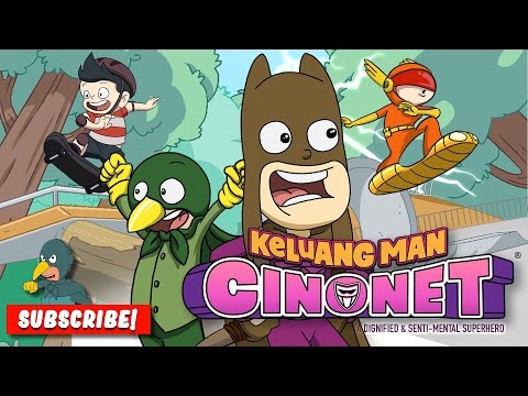 KELUANG MAN CINONET (TEASER)