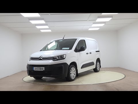 Citroen Berlingo TOUCH BlueHDi 100 S&S MWB 5 seats - Image 2