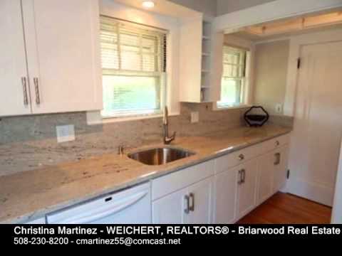552 West Elm Street, Brockton MA 02301 - Single Family Home - Real Estate - For Sale -