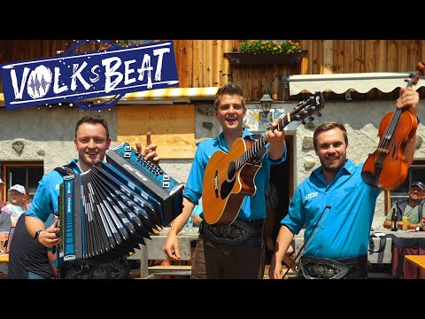 VOLKSBEAT - Wenn du meinst, es geht nix mehr