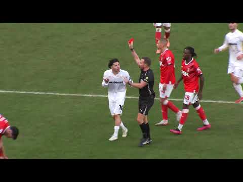 Charlton Athletic v Sheffield United Highlights