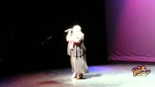 MARINA DAVIS - SA OU MOE - POLYNESIAN SHOW OFF 2014