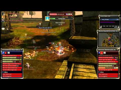 March 2011 mAT - sC vs LaG - Finals