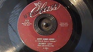 BOBBY DAY -  BEEP,BEEP,BEEP