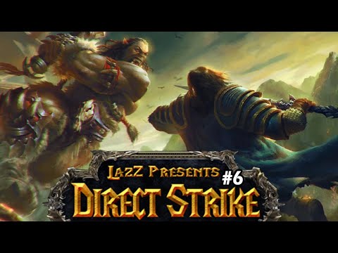 Warcraft 3 | Direct Strike #6