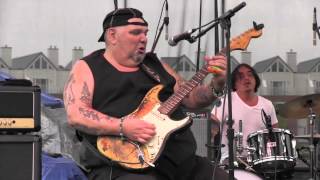 "Working Class Blues" - POPA CHUBBY 8-1-14